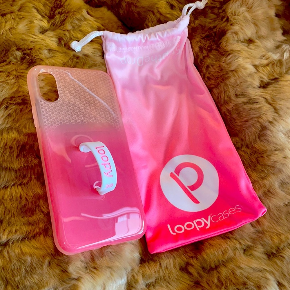 LOOPY CASE for iPhone X/XS.